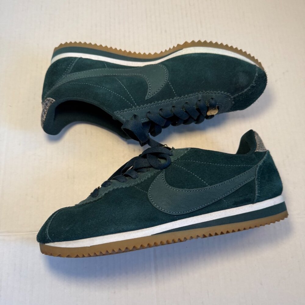 Nike Classic Cortez A.L.C Midnight Spruce - Picture 11 of 14